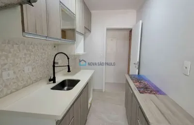 Apartamento com 3 dormitórios,  suíte, 1 vaga- próximo ao metrô praça da árvore