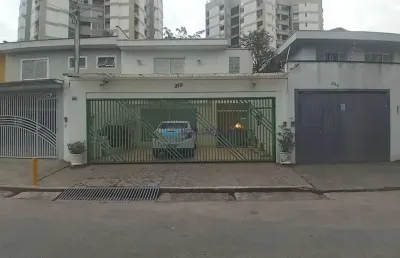 Sobrado 3 dormitórios 2 suites 3 vagas a venda - mirandópolis