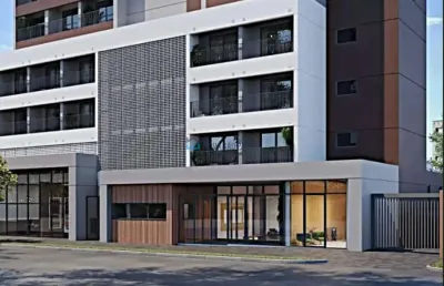 Loft com 1 quarto à venda na Rua Correia Dias, --, Paraíso, São Paulo