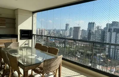 Apartamento com 3 quartos à venda na Rua Thomás Deloney, --, Chácara Santo Antônio, São Paulo