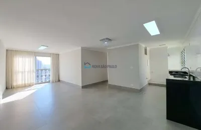 Apartamento à venda na vila campestre com 3 dormitórios