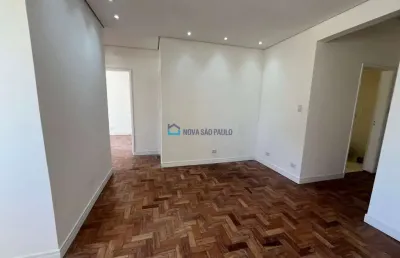 Apartamento com 2 quartos à venda na Rua Doutor Samuel Porto, --, Saúde, São Paulo