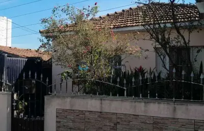 Casa térrea antiga /terreno com 2 casas na vila da saúde