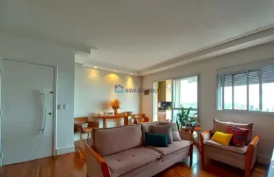 Apartamento na saúde ? 84 m² | 2 dormitórios (1 suíte)