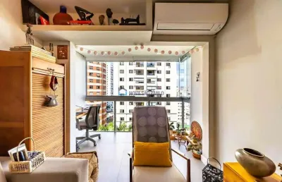 Apartamento a venda em vila nova conceição . 3 dormitórios (2 suítes) . 3 banheiros . 2 vagas . 95m²