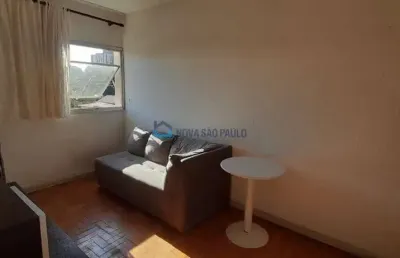 Apartamento com 1 quarto à venda na Rua Tenente Mauro de Miranda, --, Jabaquara, São Paulo