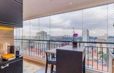 Apartamento com 2 quartos à venda na Rua Pereira Caldas, --, Jardim da Glória, São Paulo