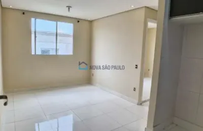 Apartamento com 2 quartos à venda, 47m² - jabaquara