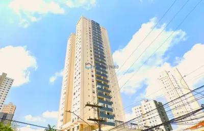 Apartamento de 94m², 3 quartos 1 suíte e 2 vagas fixas na vila mariana.