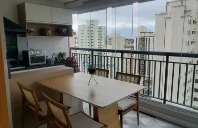 Apartamento à venda na saúde com 2 quartos sendo 1 suíte e 2 vagas de garagem.