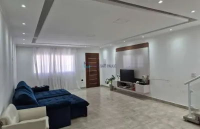 Casa com 3 quartos à venda na Rua Eduardo Lobo, --, Saúde, São Paulo