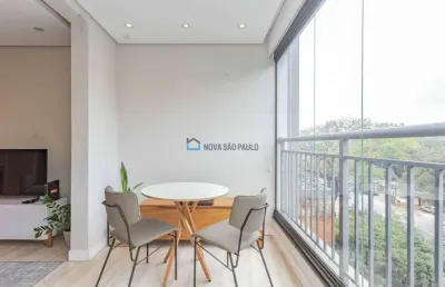 Apartamento com 2 quartos à venda na Rua Dom Vilares, --, Vila das Mercês, São Paulo