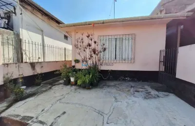 Casa térrea á venda na vila guarani - investidor essa é sua chance !