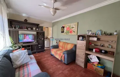 Casa térrea vila moraes 2 dormitórios 1 vaga e edícula para renda