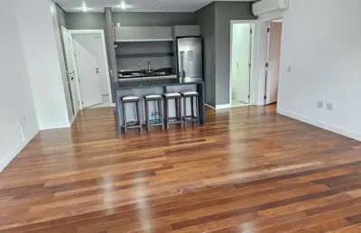 Apartamento com 1 quarto à venda na Rua Leopoldo Couto de Magalhães Júnior, --, Itaim Bibi, São Paulo