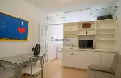 Loft com 1 quarto à venda na Alameda Ribeirão Preto, --, Bela Vista, São Paulo