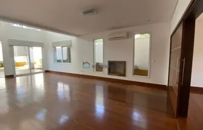 Casa em condomínio fechado 4 suítes alto da boa vista