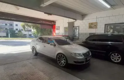 Prédio comercial versátil com residência! - jabaquara