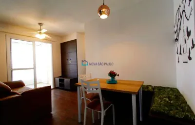 Andar bem alto 2 dormitórios 1 suíte depósito no subsolo