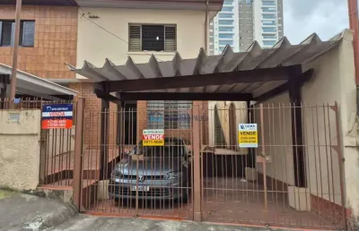Sobrado 126 m² com 2 dormitórios à venda - metrô são judas