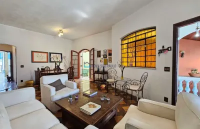 Casa com 5 quartos à venda na Rua Jorge Faleiros, --, Jabaquara, São Paulo