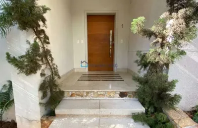 Casa em condomínio fechado 4 suítes, 6 vagas  alto da boa vista