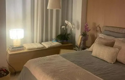 Apartamento com 1 quarto à venda na Rua Stela Marina, --, Brooklin Paulista, São Paulo