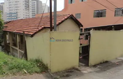 Terreno à venda na Rua Espírita, --, Cambuci, São Paulo