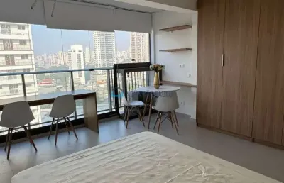 Loft à venda na Avenida Doutor Ricardo Jafet, --, Vila Gumercindo, São Paulo