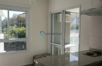 Apartamento à venda na vila mariana com 1 quarto e 1 vaga de garagem.
