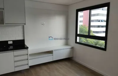 Loft com 1 quarto à venda na Avenida Jabaquara, --, Mirandópolis, São Paulo
