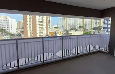 Apartamento novo com 3 quartos (1 suíte) e 1 vaga na saúde perto do metrô e da padaria monte rei!