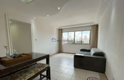 Mirandópolis/ apartamento com 3 dormitórios/ 1 suíte/ 1vaga/ 89 m²
