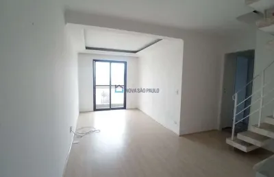 Cobertura triplex à venda no jabaquara com 281m² e 3 dormitórios