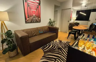 Apartamento com 2 quartos à venda na Avenida Doutor Altino Arantes, --, Vila Clementino, São Paulo