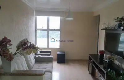 Apartamento com 2 quartos à venda na Avenida Miguel Estefno, --, Saúde, São Paulo