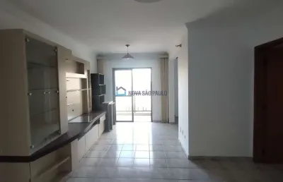 Apartamento à venda, 89m² na saúde com 2 dormitórios, 1 suíte e 2 vagas.