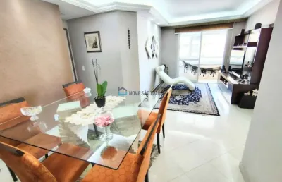 Apartamento 3 dormitórios (1 suite) e 2 vagas à venda na chácara inglesa