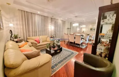 Apartamento 04 dormitórios, 01 suíte,  03 vagas - planalto paulista - metrô são judas