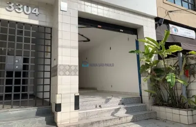 Sobrado comercial av. indianópolis com 8 salas e 2 vagas