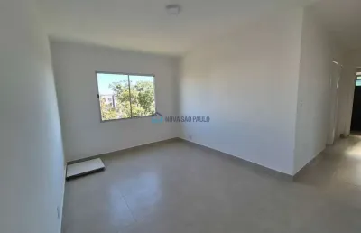 Apartamento 59m² à venda com 2 dormitórios - jabaquara