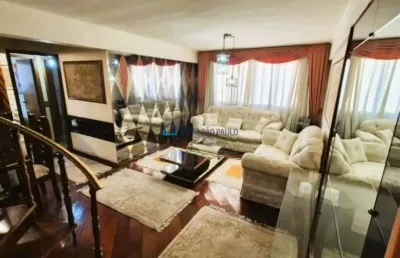 Apartamento cobertura duplex em vila mariana . 3 dormitórios (1 suíte) . 3 banheiros . 2 vagas