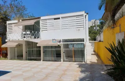 Casa com 11 quartos à venda na Rua Senador Otávio Mangabeira, --, Jardim Morumbi, São Paulo