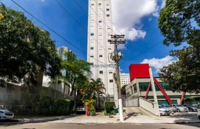 Apartamento 28m² - 1 dormitório - 1 vaga  - vila clementino