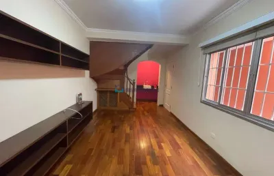 Casa com 4 quartos à venda na Rua Engenheiro João Monteiro da Gama, --, Saúde, São Paulo
