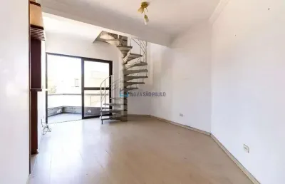 Apartamento com 1 quarto à venda na Rua Alabastro, --, Aclimação, São Paulo