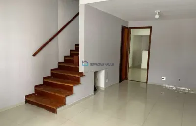 Casa de vila á venda na vila clementino 3 suites 2 vagas