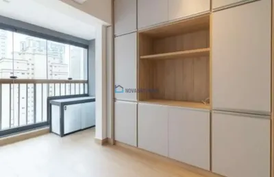 Loft com 1 quarto à venda na Rua Eleutério, --, Brooklin Paulista, São Paulo
