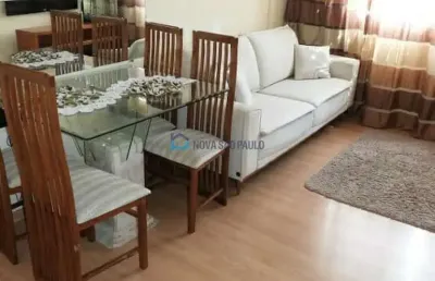 Apartamento à venda, 2 quartos, 1 vaga de garagem no patente novo.