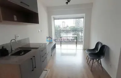Loft com 1 quarto à venda na Avenida das Carinas, --, Indianópolis, São Paulo